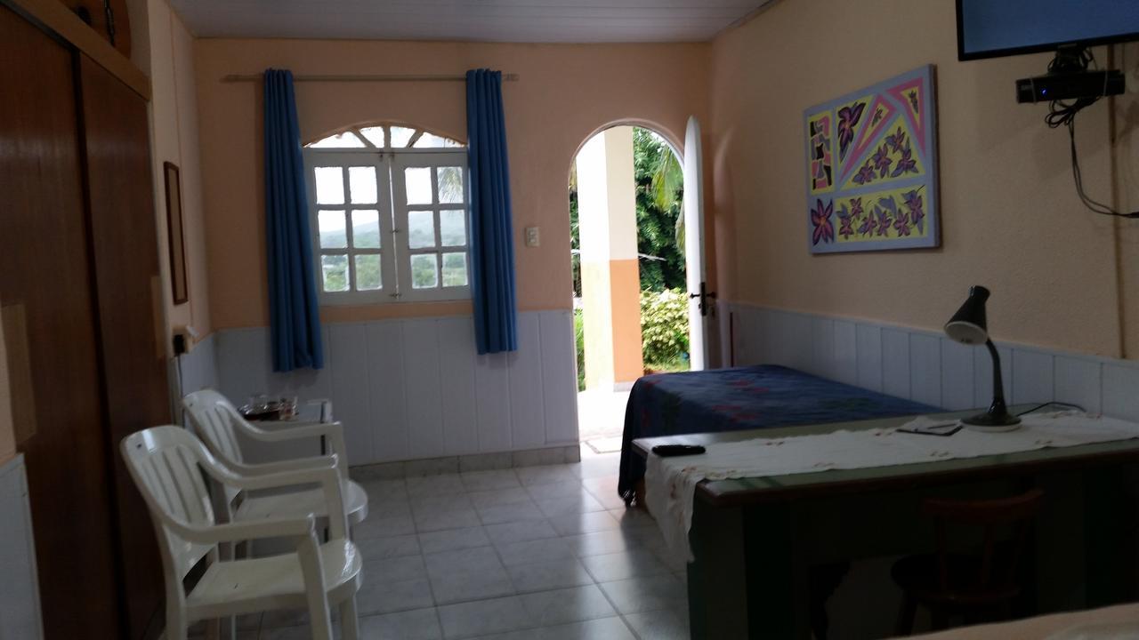 Hotel Chale Casa Factur Fernando de Noronha Zimmer foto
